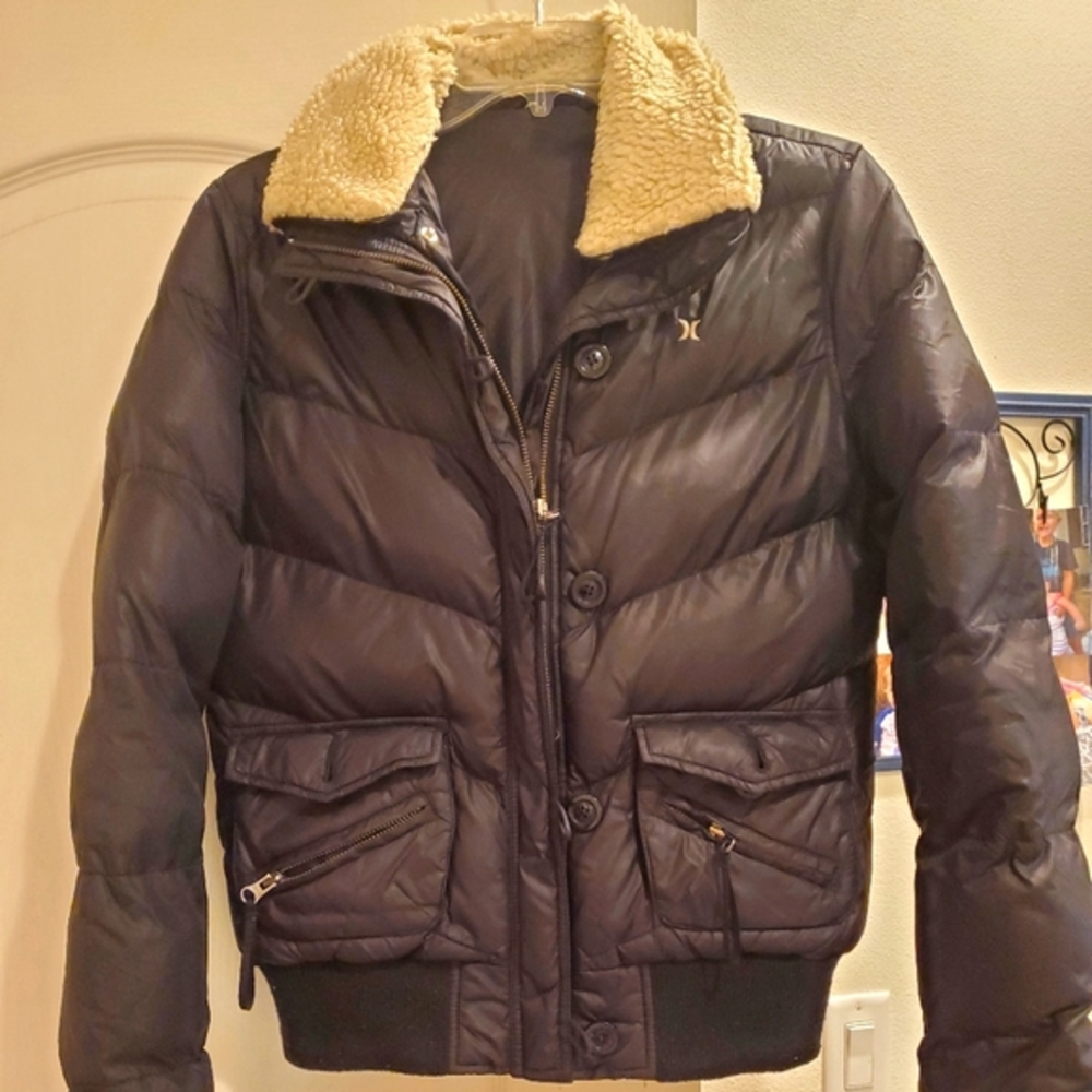 Hurley Puff Jacket